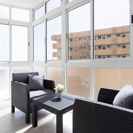 Classbnb - Appartamento Moderno A 250M Da Playa Troya 플라야데라스아메리카스 외부 사진