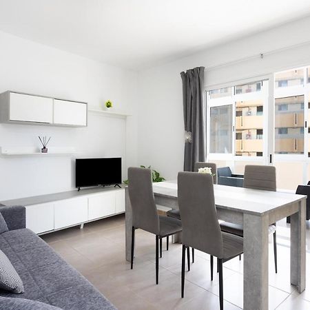 Classbnb - Appartamento Moderno A 250M Da Playa Troya 플라야데라스아메리카스 외부 사진
