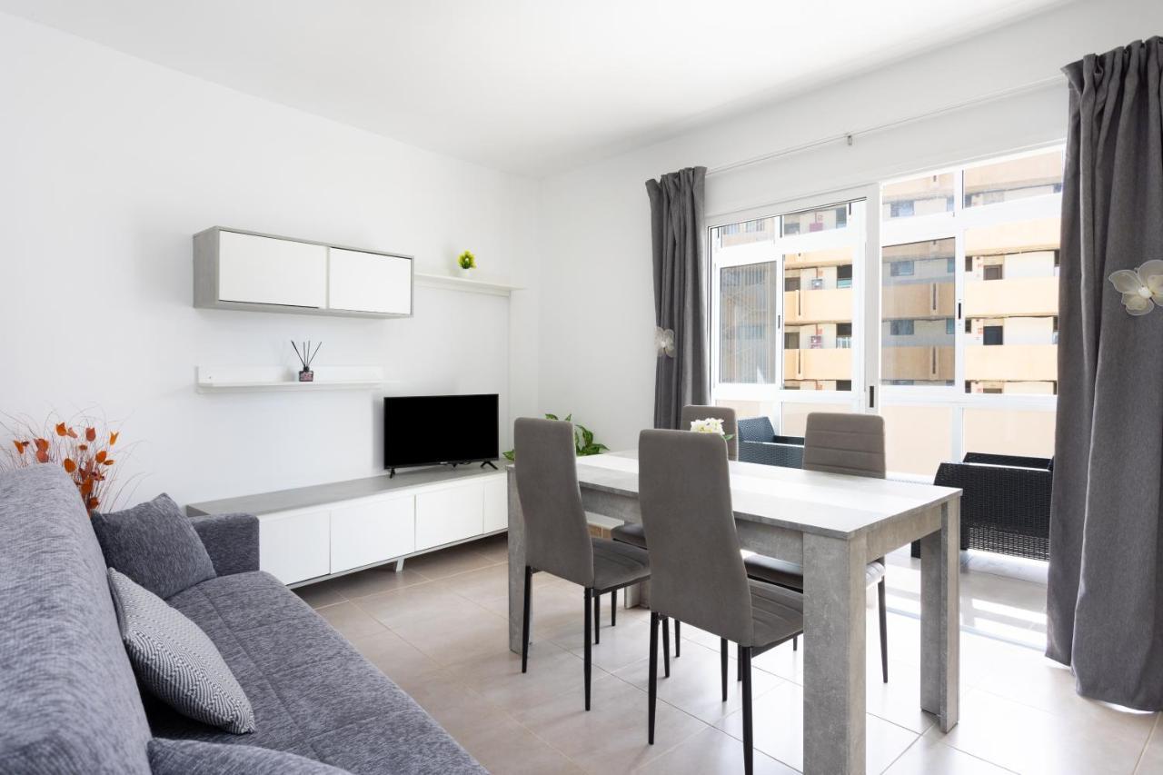 Classbnb - Appartamento Moderno A 250M Da Playa Troya 플라야데라스아메리카스 외부 사진