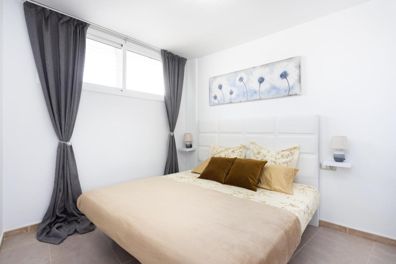 Classbnb - Appartamento Moderno A 250M Da Playa Troya 플라야데라스아메리카스 외부 사진