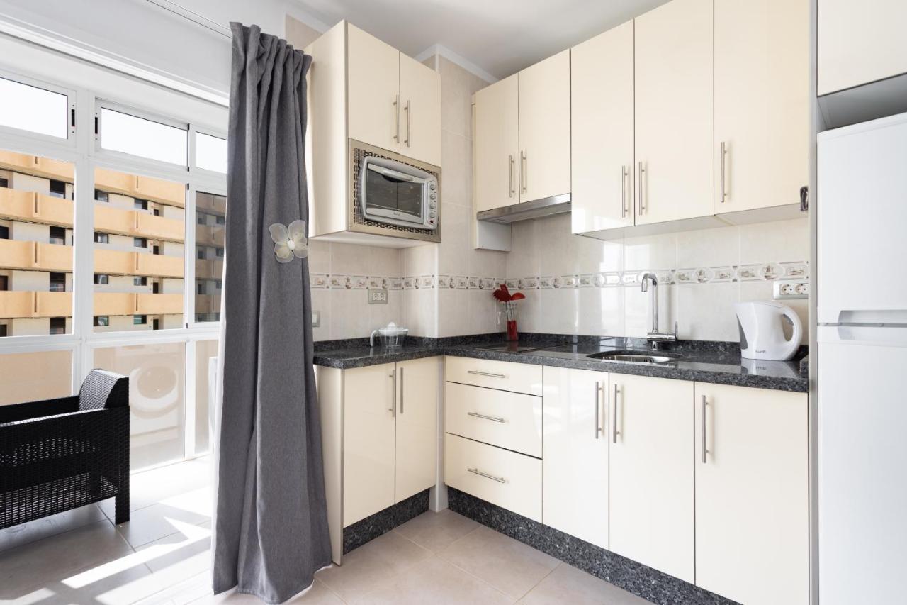 Classbnb - Appartamento Moderno A 250M Da Playa Troya 플라야데라스아메리카스 외부 사진